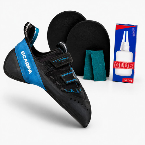 Vibram grip climbing - grip, shoe