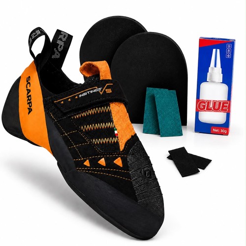 Vibram edge climbing shoe - edge,