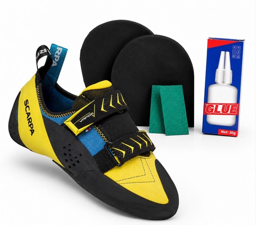 Vibram edge climbing shoe - xs,