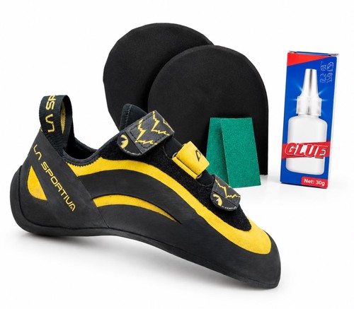 Vibram edge climbing shoe - vibram,