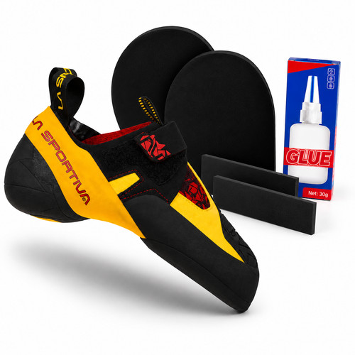Vibram grip climbing - vibram, xs
