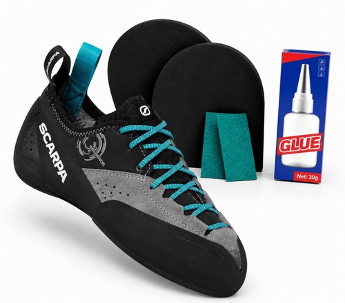 Vibram edge climbing shoe - xs,