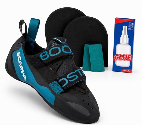 Vibram edge climbing shoe - edge,