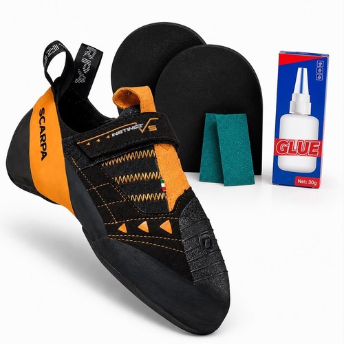 Vibram edge climbing shoe - edge,