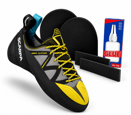 Vibram edge climbing shoe - xs,
